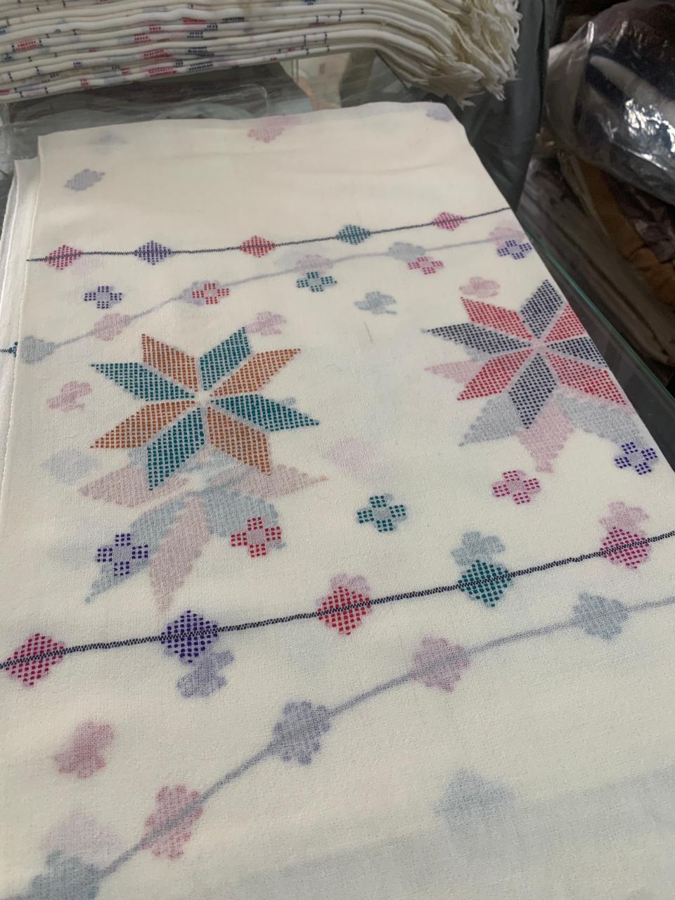 Pure Pashmina Woollen Shawl