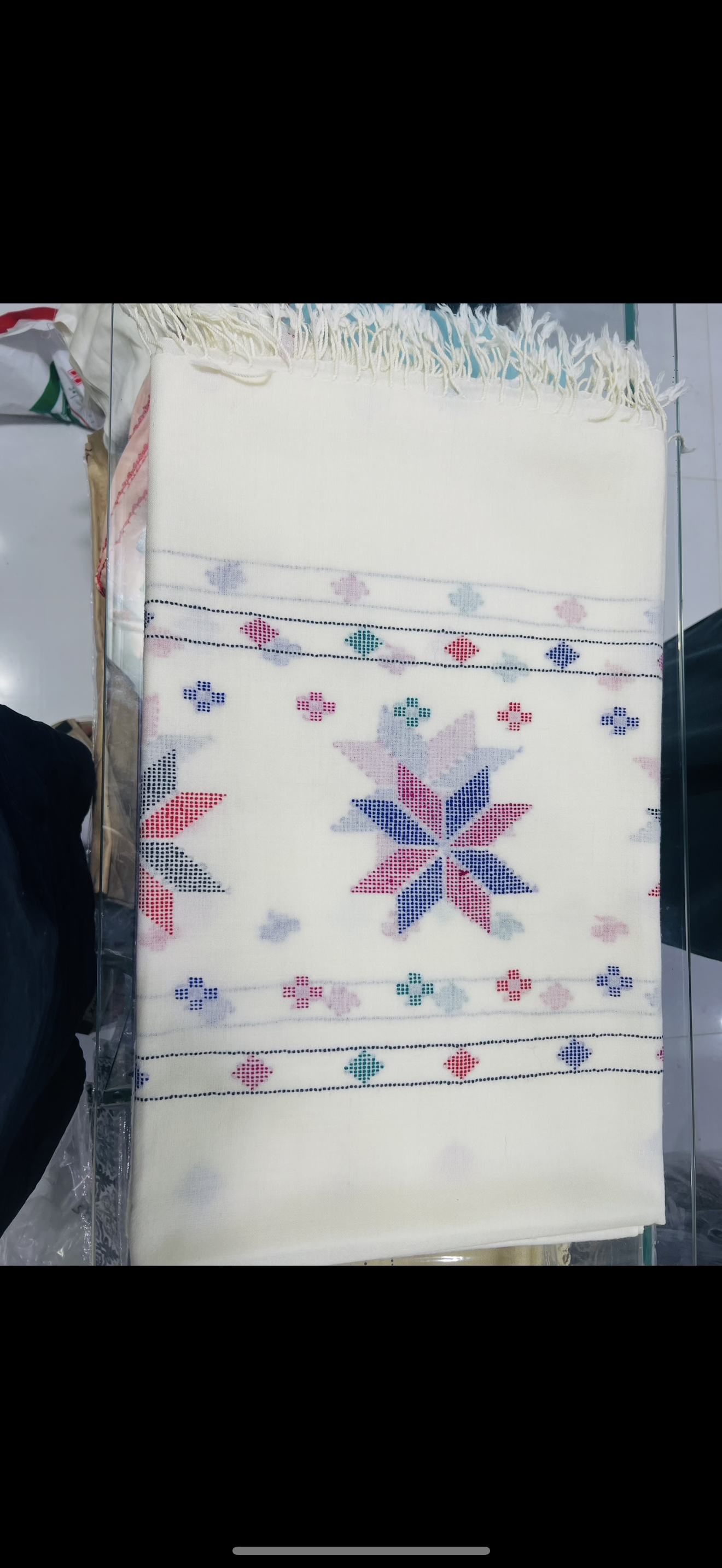 Ladies Special Handmade Shawls