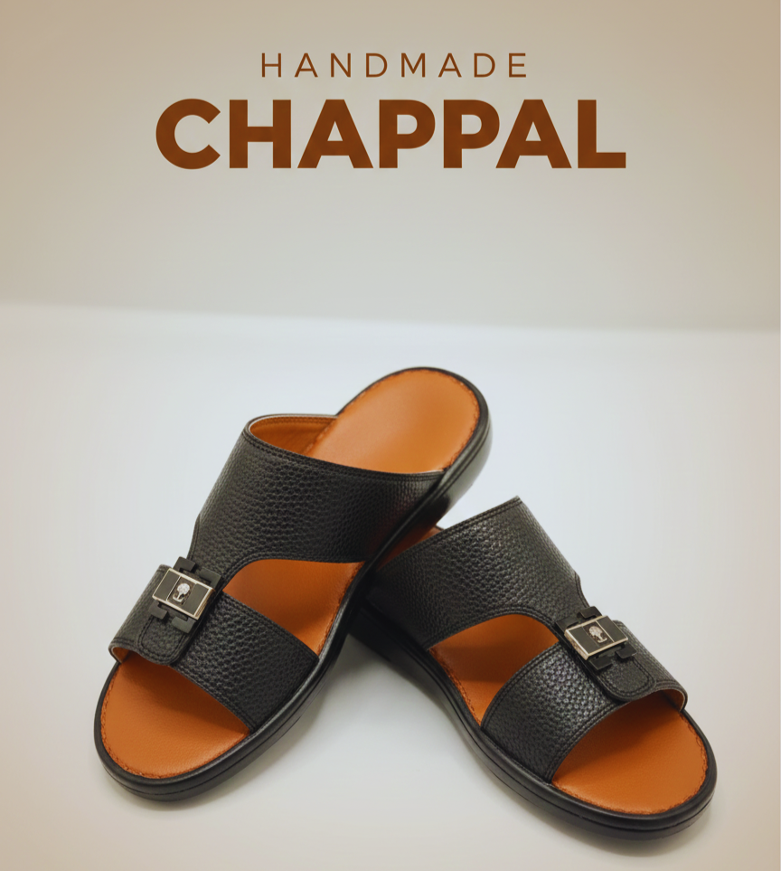 Handmade Chappal