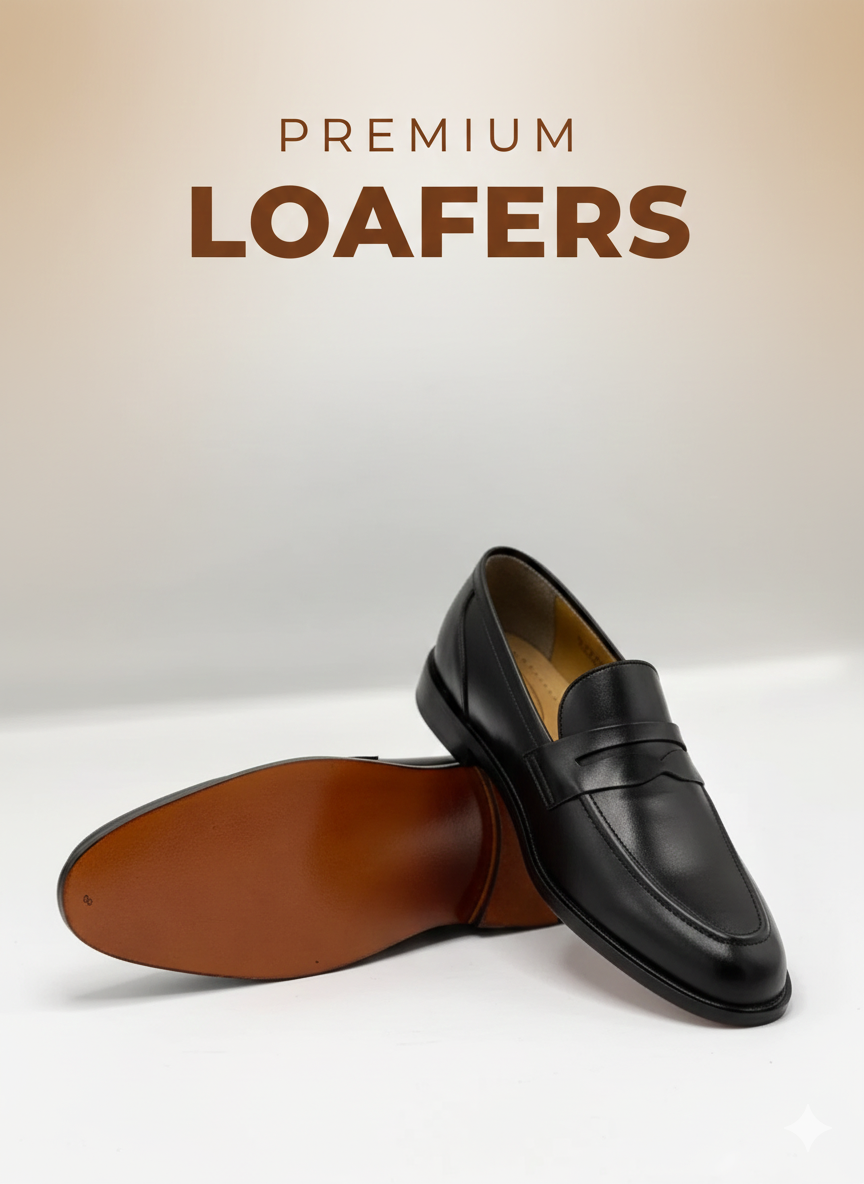 Wildsmith Loafer Shoes