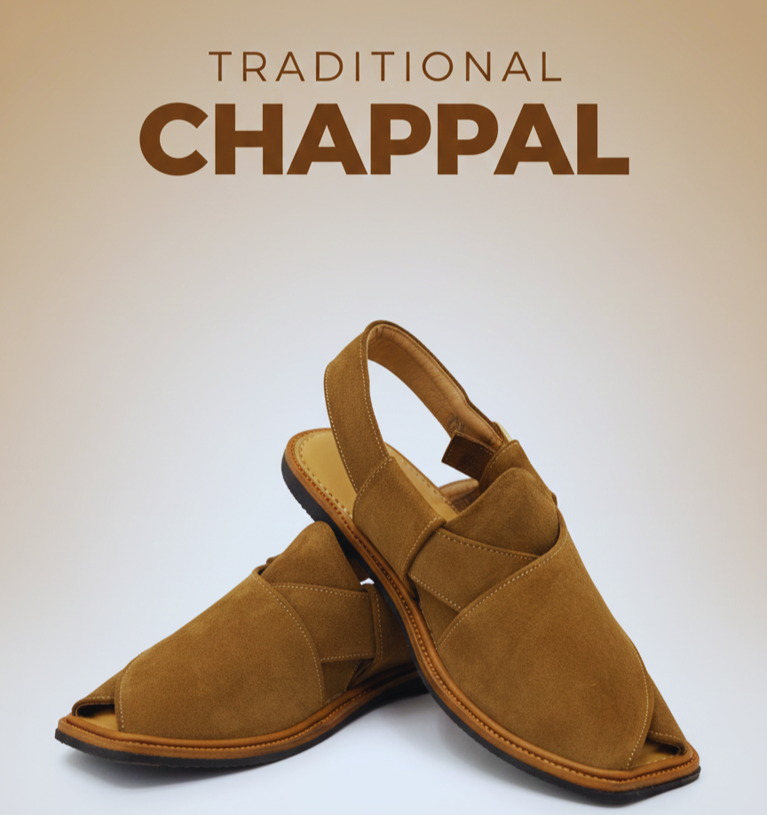 Peshawari Chappal