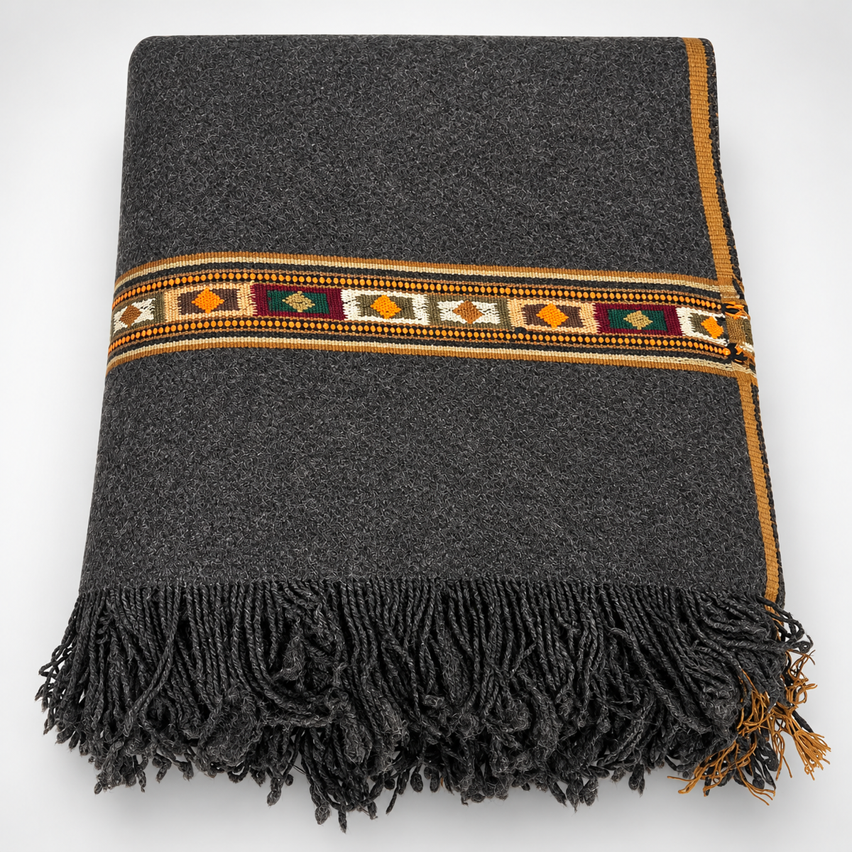Barveza Special Soft Sharai Black (Weight 1250 gm)