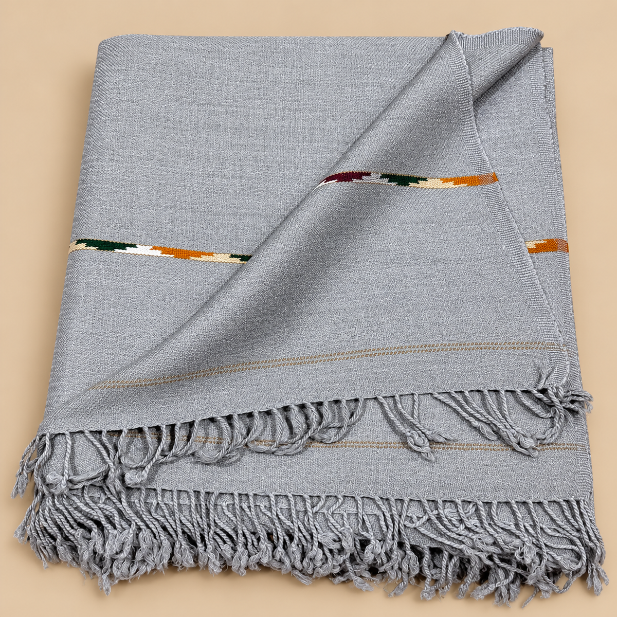 Australina sahidar Grey Shawl