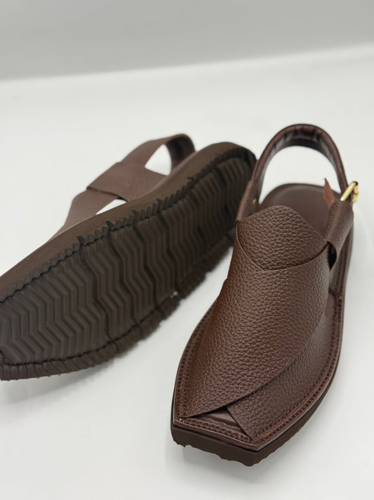 Air Kaptan Chocolate (Medicated Sole)