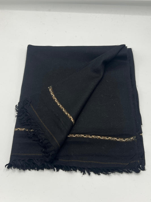 Pashmina Special Black