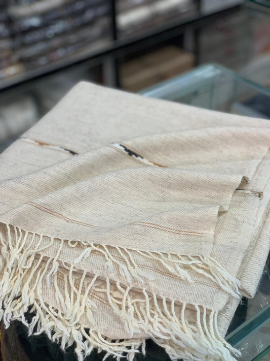 Angora Boski Shawl