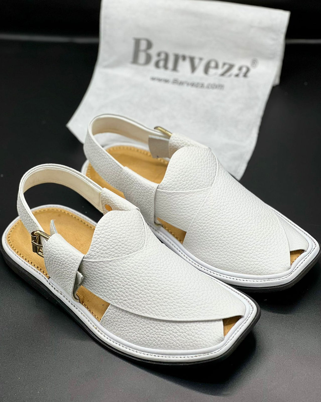 Smart Zalmi White Dotted