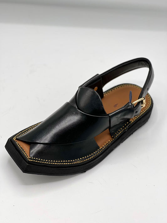 Handmade Peshawari Chappal – Barveza