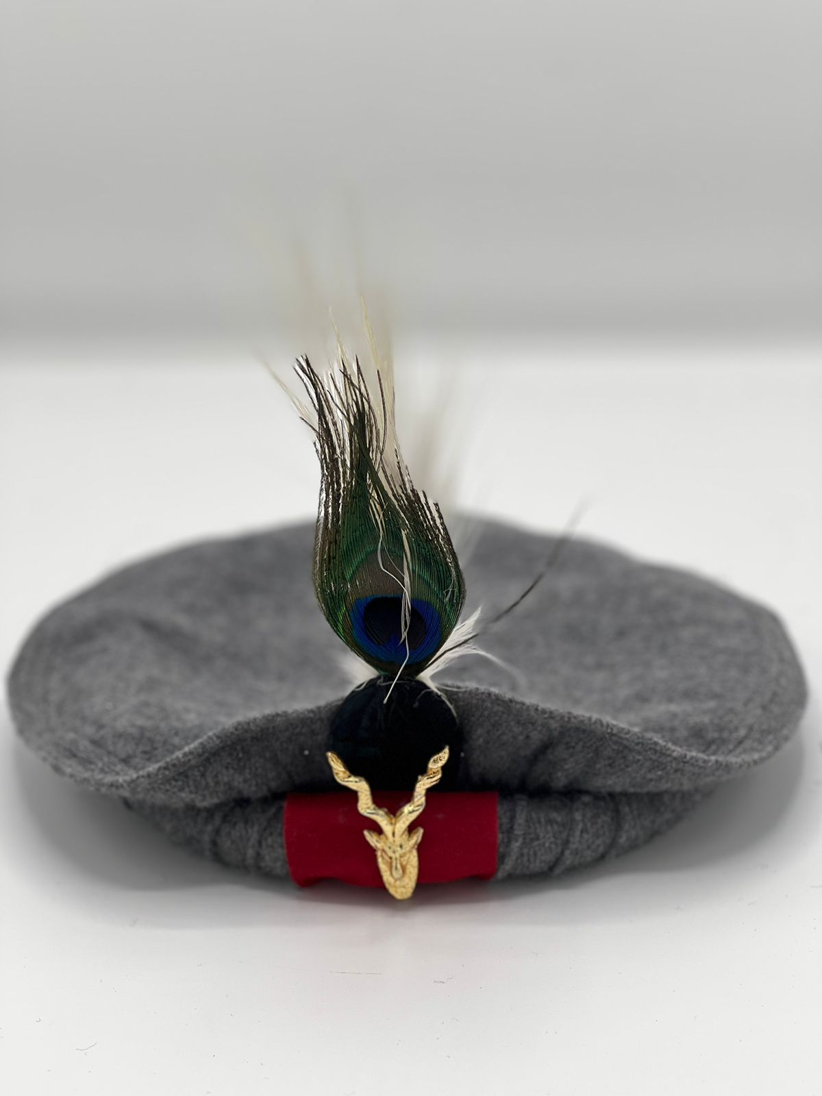 MARKHOR PAKOL (GREY)