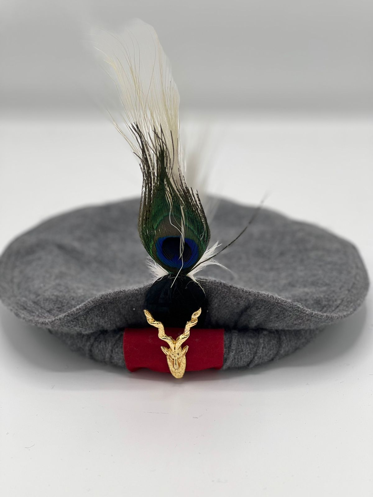 MARKHOR PAKOL (GREY)